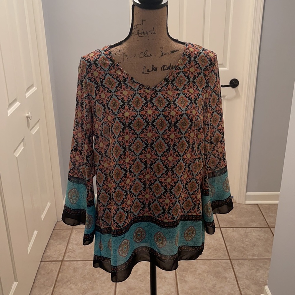 cb size Medium top